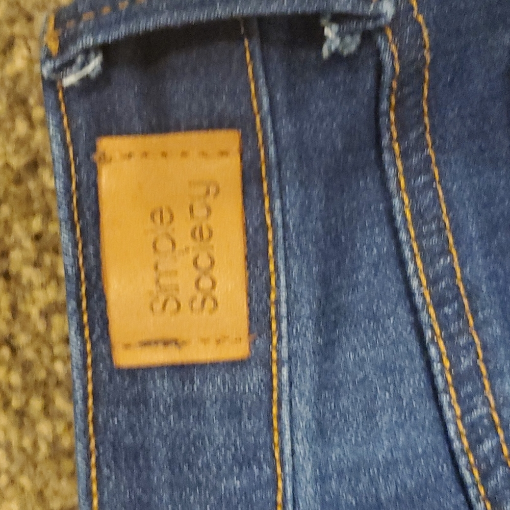 Simple Society "Ripped" Jeans - Picture 8 of 13